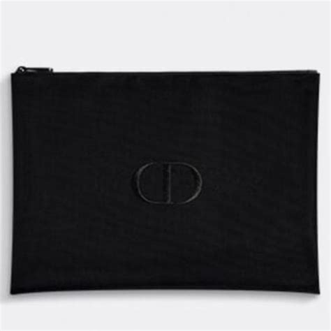 dior generic event pouch|dior christmas bag.